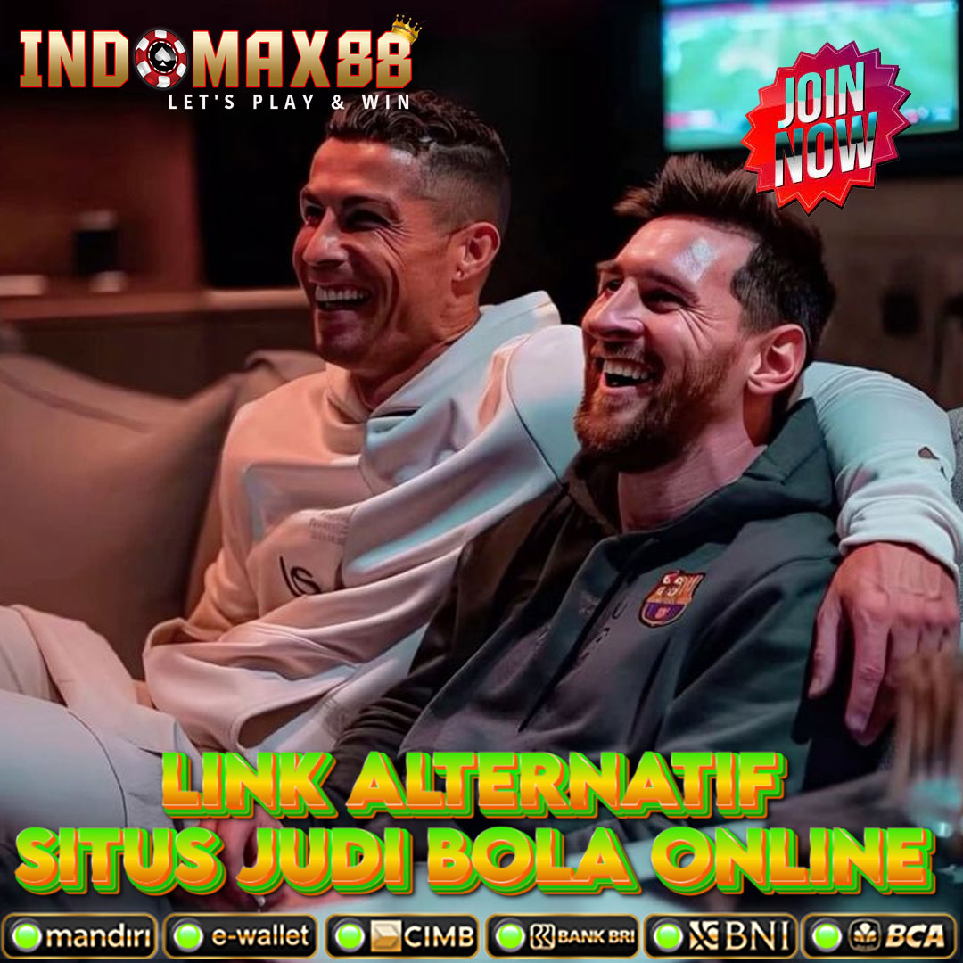 INDOMAX88: Web Agen SBOBET88 Link Alternatif Situs Judi Bola Online Resmi