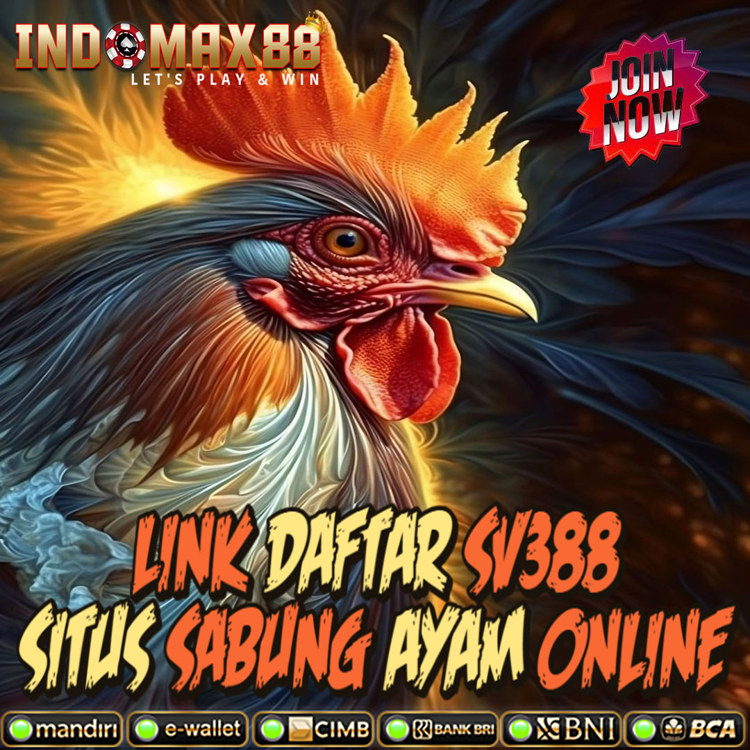 Link Daftar Sv388 Situs Sabung Ayam Online Pertarungan Ayam Jago Arena Bangkok