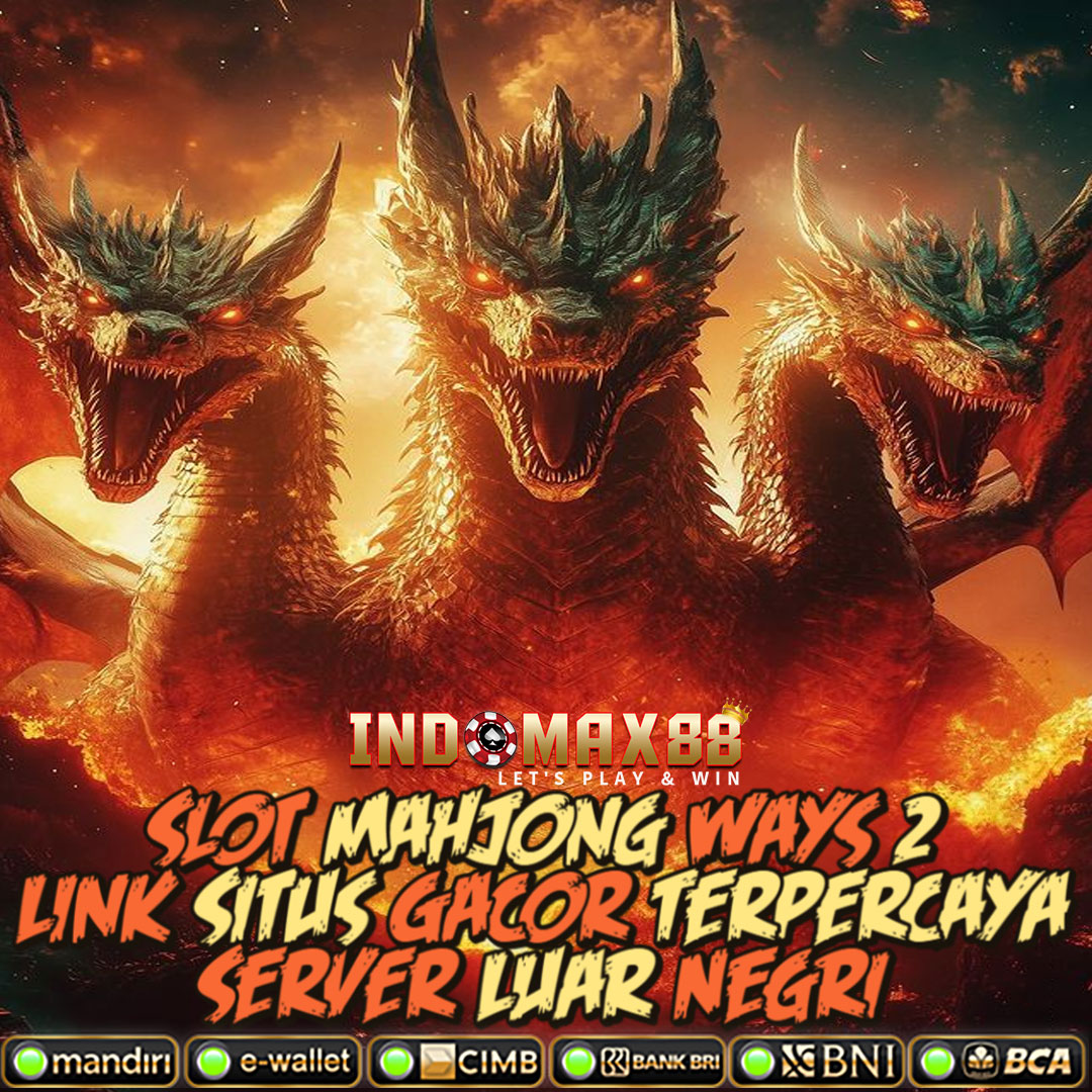 Slot Mahjong Ways 2 Link Situs Gacor Terpercaya Server Luar Negri