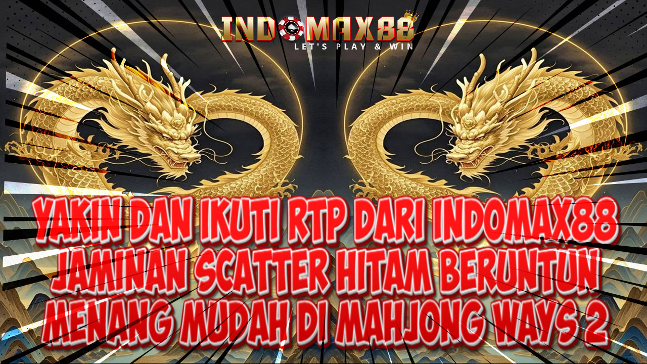 INDOMAX88